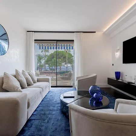 Palais Des Iles - La Croisette By Halldis شقة
