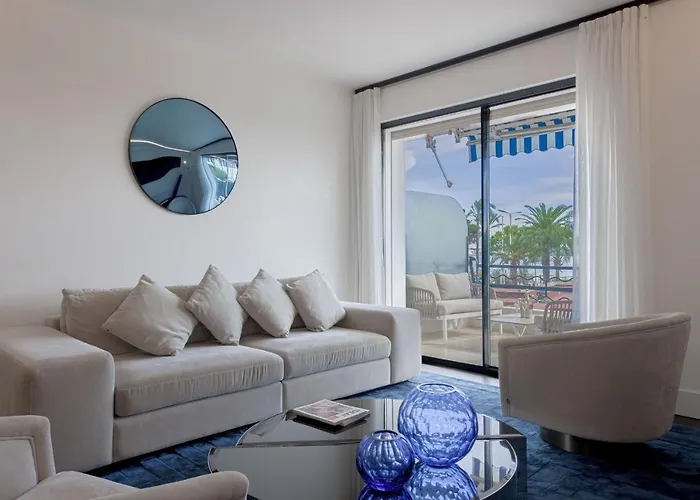 Palais Des Iles - La Croisette By Halldis شقة