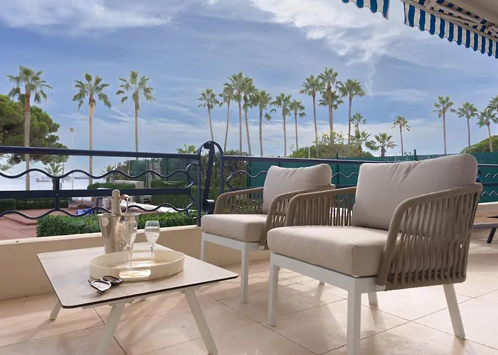 Palais Des Iles - La Croisette By Halldis شقة *