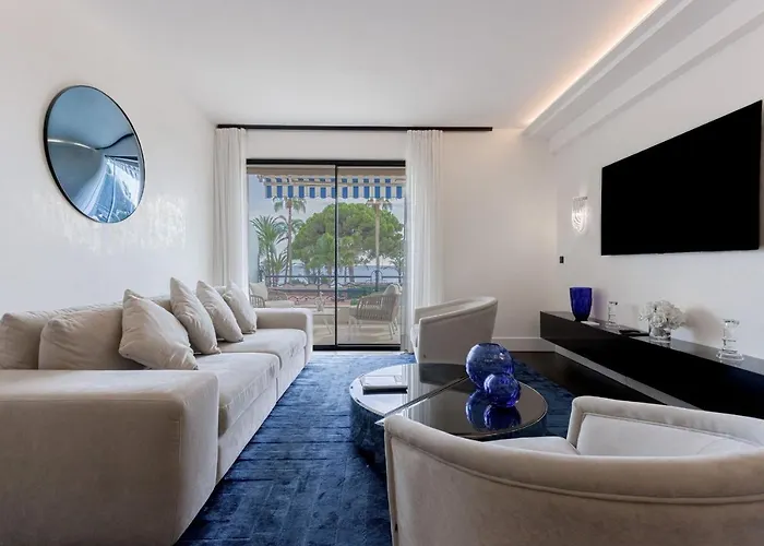 Palais Des Iles - La Croisette By Halldis Apartment